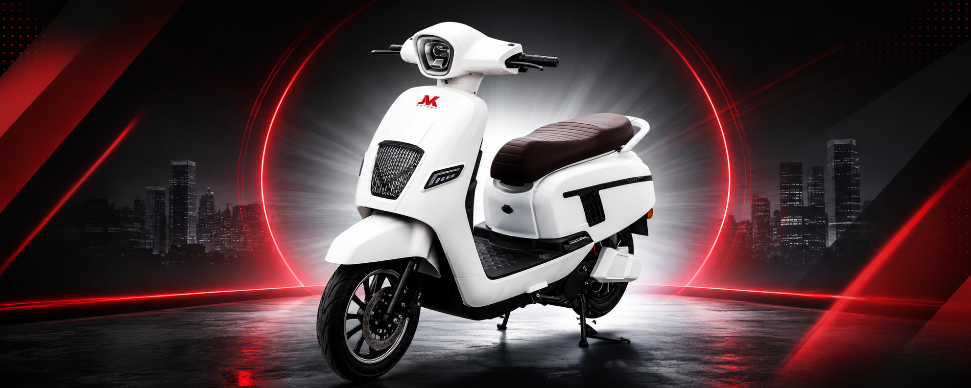 Electric scooter