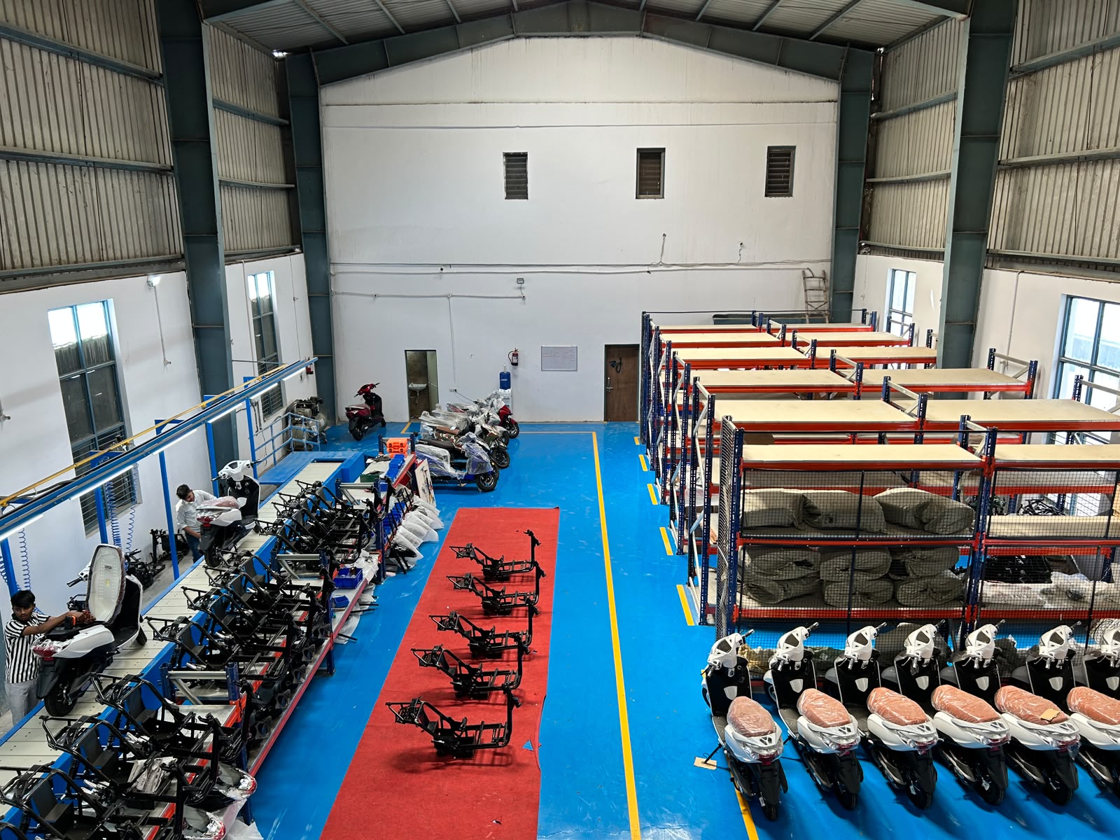 Our Factory 1