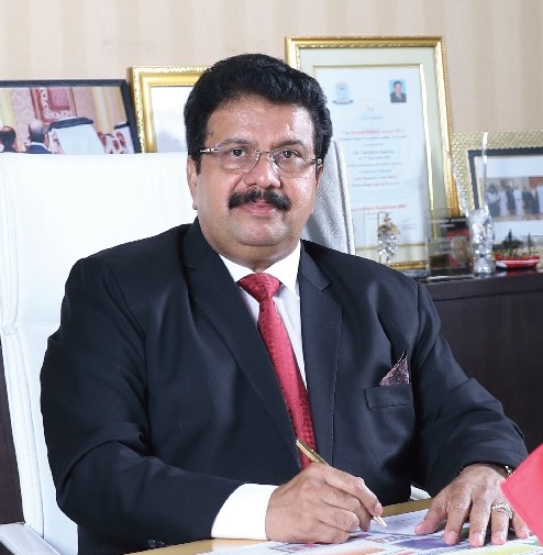 Dr. Varghese Kurian