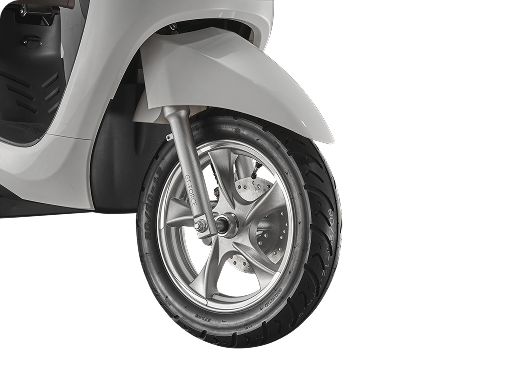 Front Disc Brakes