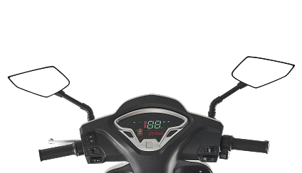 Digital Instrument Cluster