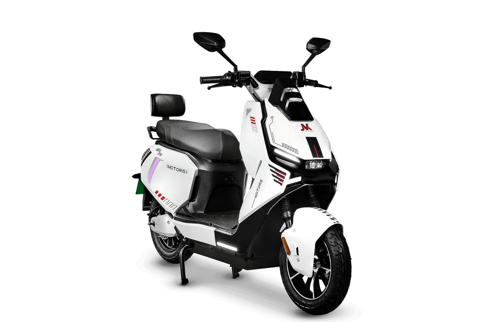 Alfa Pro White Angle 1