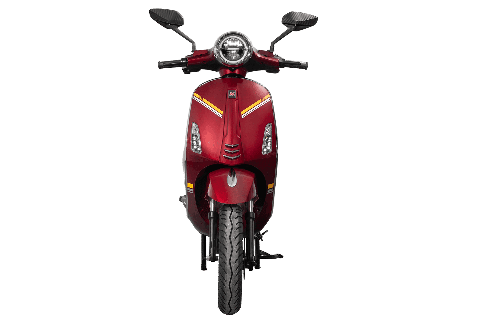 Beta Plus Maroon Angle 3