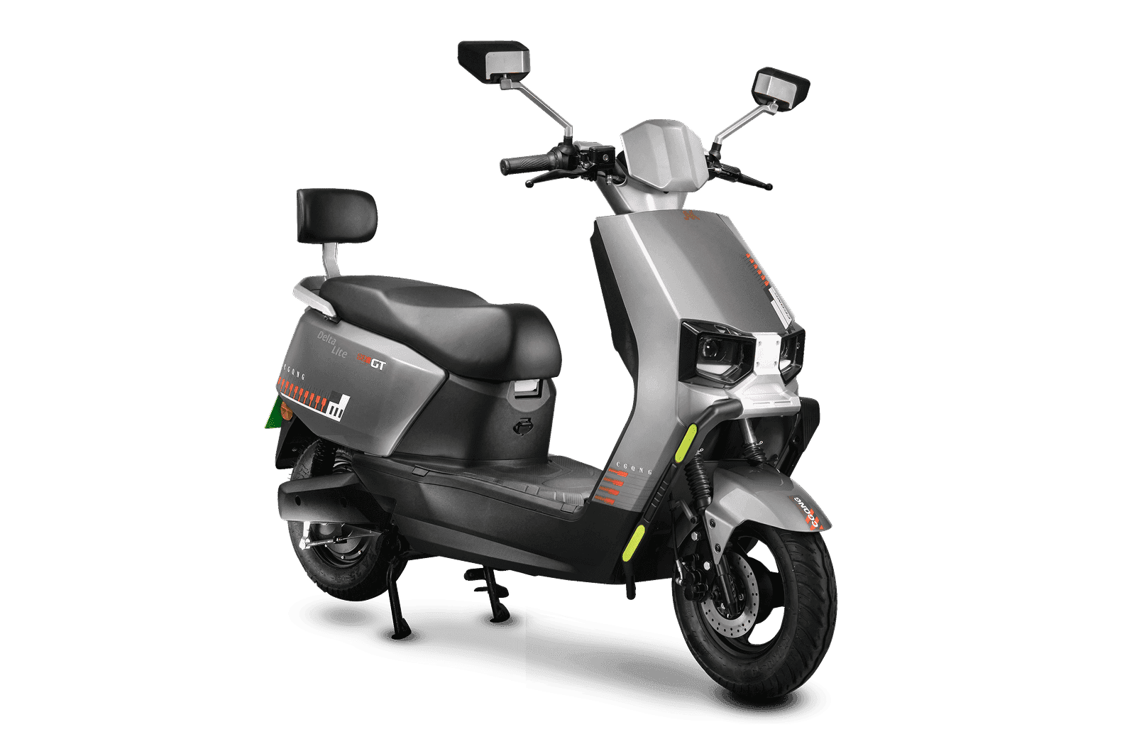 Delta Lite Grey Angle 1