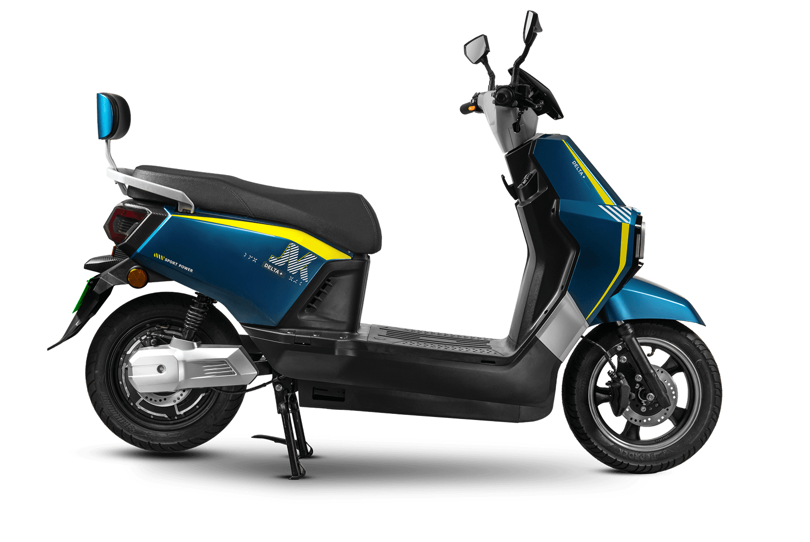 Delta Plus Blue Angle 2