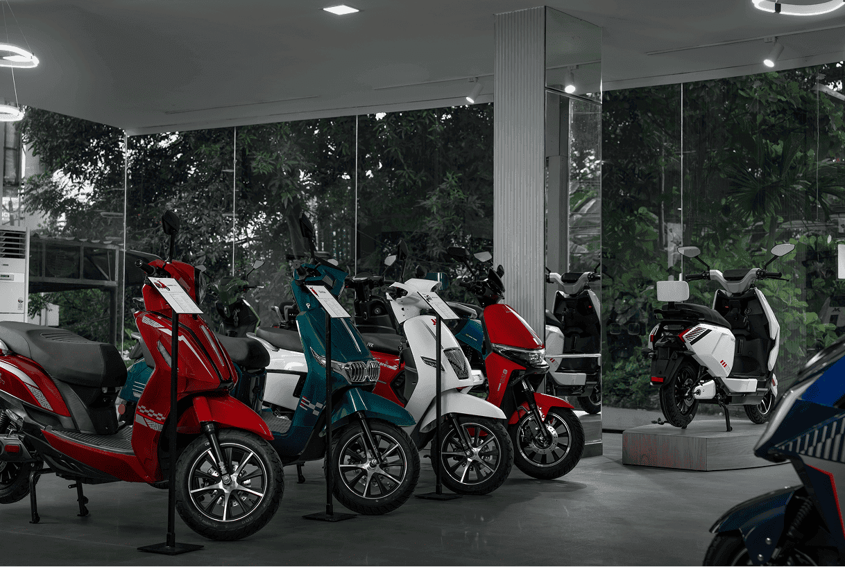 JVK Motors Showroom
